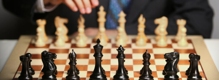 Life Lessons I from Playing Hours of Chess